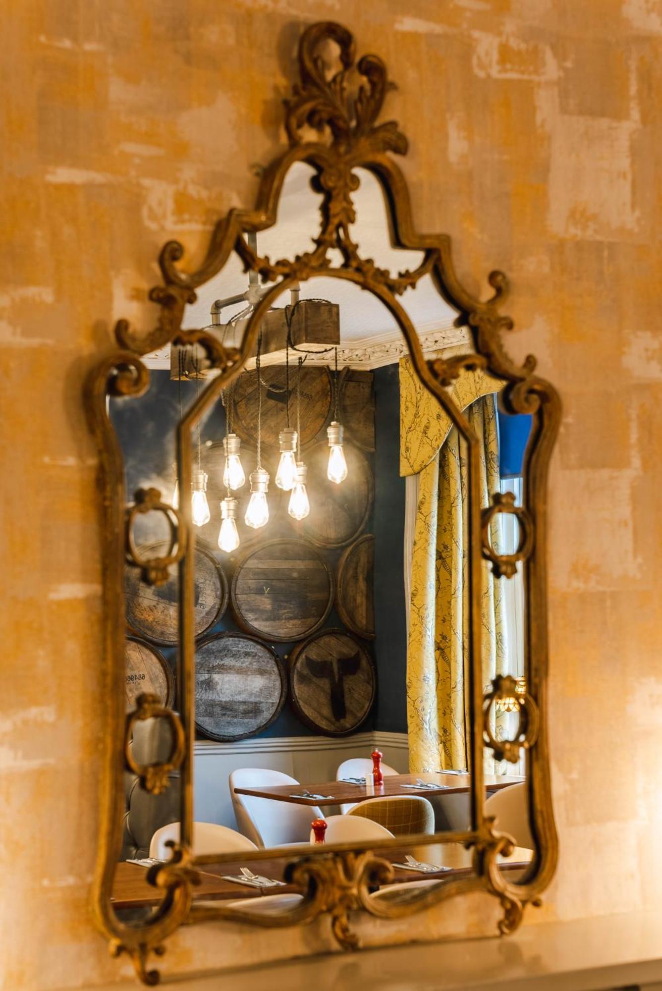 Traquair Arms Hotel Innerleithen Esterno foto