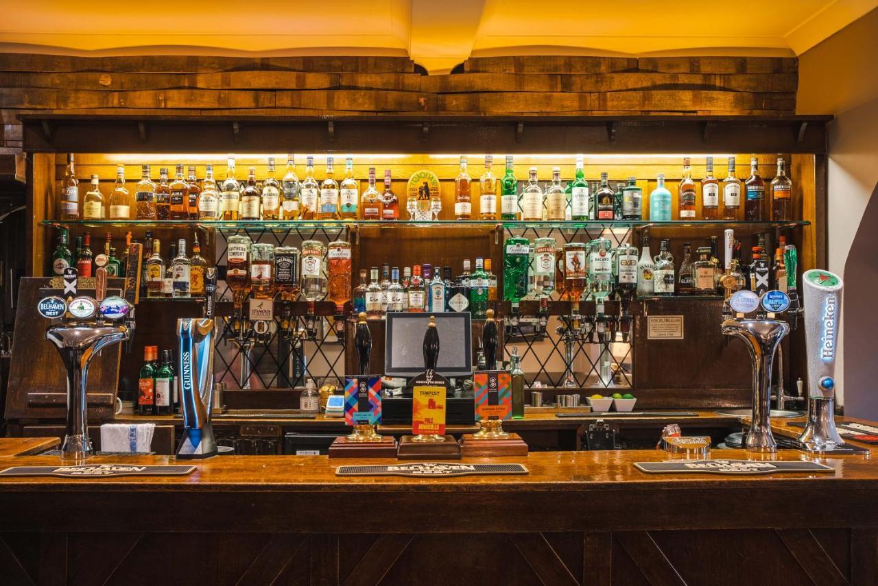 Traquair Arms Hotel Innerleithen Esterno foto